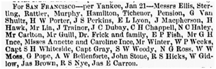 Yankee Manifest